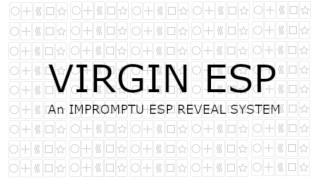 Virgin Esp by Sujat Mukherjee