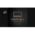 Virtual 5 Cards Match by The Vault Virtual 5 Cards Match by The Vault