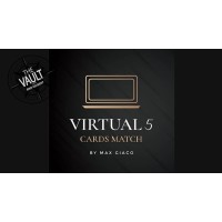 Virtual 5 Cards Match by The Vault