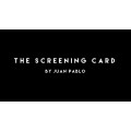Virtual Cards Across Aka The Screening Card by Juan Pablo Virtual Cards Across Aka The Screening Card by Juan Pablo