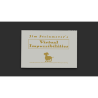 Virtual Impuzzibilities (Pdf) by Jim Steinmeyer