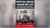 Virtual Magic Show Set-Up by Wolfgang Riebe