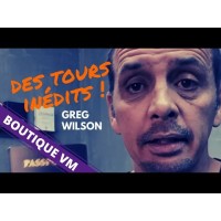 Virtual Magie Live Conference by Gregory Wilson
