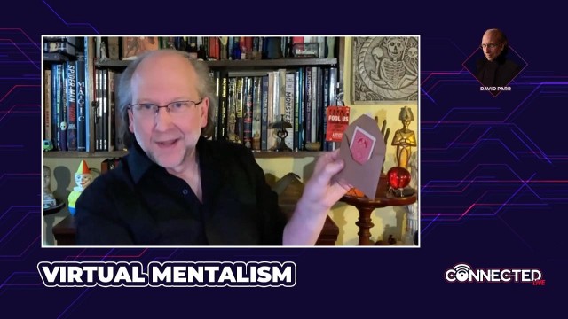 Virtual Mentalism by David Parr