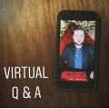Virtual Q & A by Joe Diamond Virtual Q & A by Joe Diamond