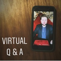 Virtual Q & A by Joe Diamond