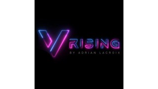 Virtual Rising by Adrian Lacroix