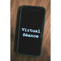 Virtual Seance by Joe Diamond