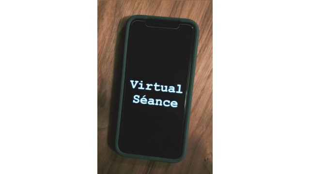 Virtual Seance by Joe Diamond