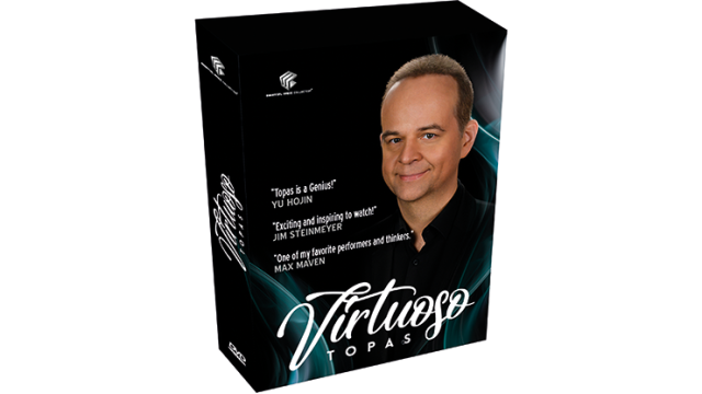 Virtuoso (1-4) by Topas And Luis De Matos