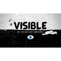 Visible by Mohamed Ibrahim