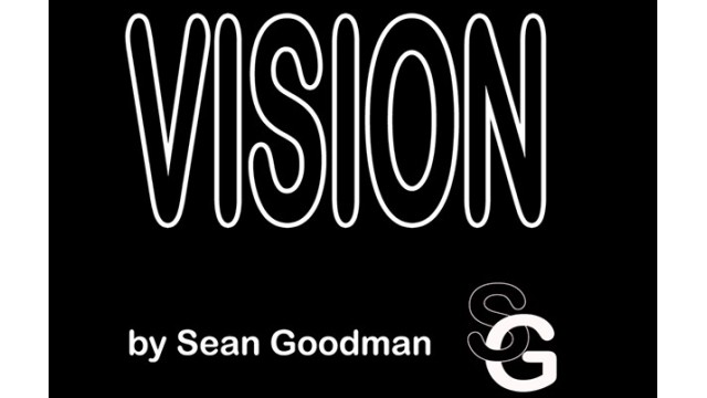 Vision by Sean Goodman