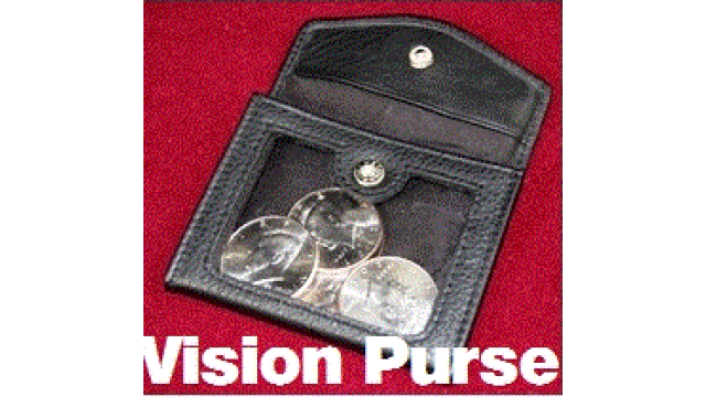 Vision Purse by Eccentric