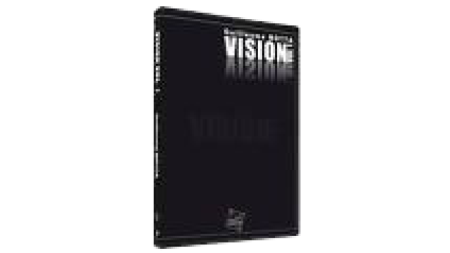 Vision Vol 1 by Guillaume Botta