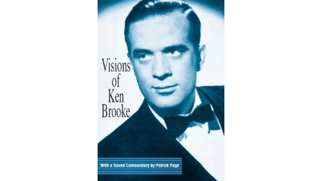 Visions Of Ken Brooke by Ken Brooke