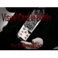 Visual Card In Bottle by Ralf Rudolph Aka'Fairmagic Visual Card In Bottle by Ralf Rudolph Aka'Fairmagic