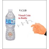Visual Coin In Bottle by Ralf (Fairmagic) Rudolph