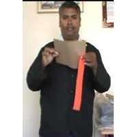 Visual Cut & Restore Ribbon by Sreeni