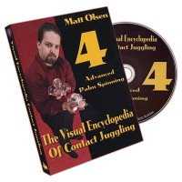 Visual Encyclopedia Of Contact Juggling Vol 4 by Matt Olsen