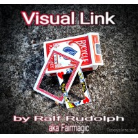Visual Link by Ralf Rudolph Aka'Fairmagic