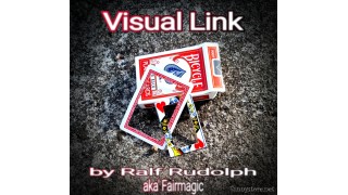 Visual Link by Ralf Rudolph Aka'Fairmagic