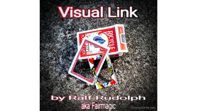 Visual Link by Ralf Rudolph AkaFairmagic