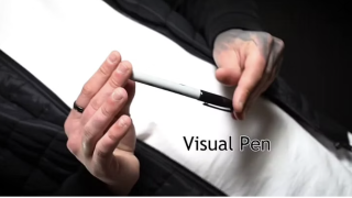 Visual Pen by Axel Vergnaud