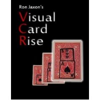 Visual Rise Card by Ron Jaxon