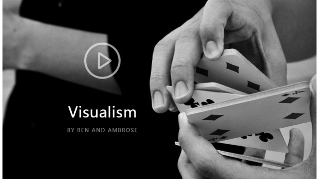 Visualism by Ben And Ambrose