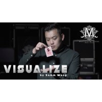 Visualize by Zamm Wong And Magiclism