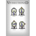 Vivisectioned by Mark Parker Vivisectioned by Mark Parker