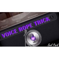 Voice Rope Trick - Time Machine by Seol Park