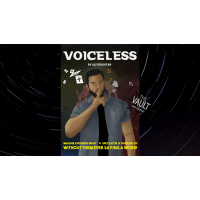 VOICELESS by Ali Foroutan