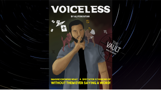 VOICELESS by Ali Foroutan