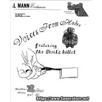 Voices From Hades by Al Mann