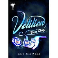 Volition Blue Chip by Joel Dickinson