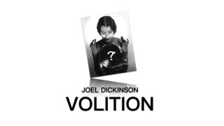 Volition by Joel Dickinson