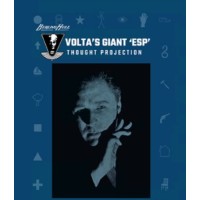 Volta's Giant Esp Thought Projection by Burling Hull
