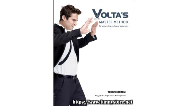 VoltaS Master Method by Burling Hull