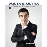 Volta's Ultra Question Answering Act by Trickshop.Com