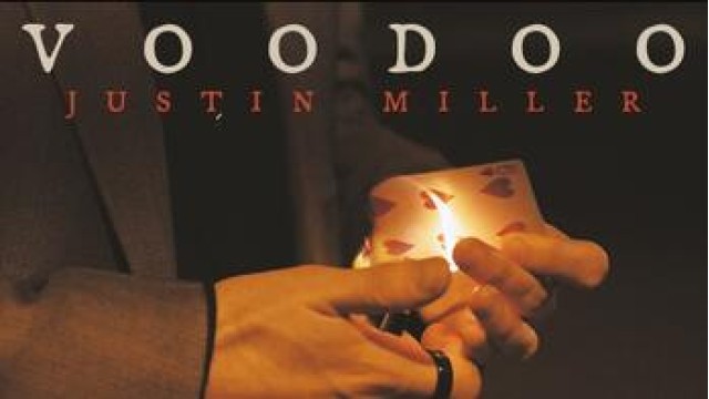 Voodoo by Justin Miller