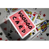 Voodoo Card by Esya G