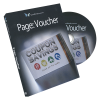 Voucher by Will Tsai And Sansminds