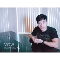 Vow by Patrick Kun