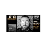 Voyage by Danny Goldsmith