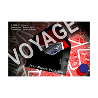 Voyage by Jean-Pierre Vallarino