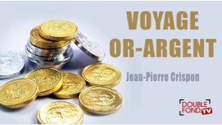 Voyage Or Argent by Jean-Pierre Crispon