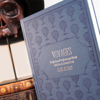 Voyages by Luke Jermay