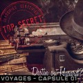 Voyages - Capsule 01 (Time Traveller) (Pdf) by Antoine Salembier Voyages - Capsule 01 (Time Traveller) (Pdf) by Antoine Salembier