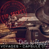 Voyages - Capsule 01 (Time Traveller) (Pdf) by Antoine Salembier